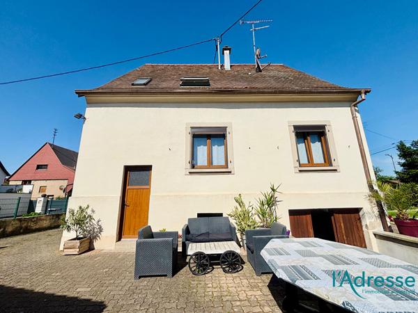 Maison Ostheim 6 pièces 125.11 m²
