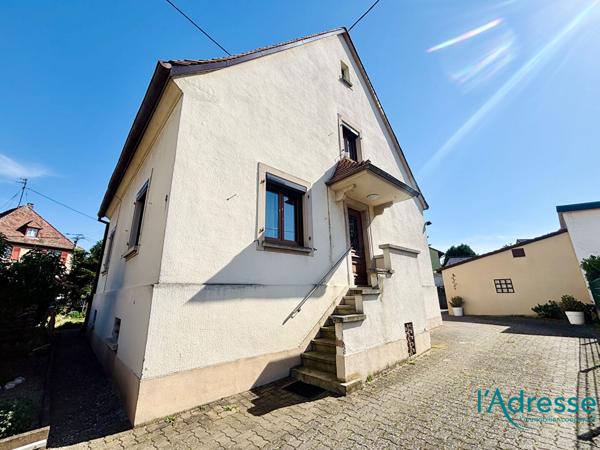 Maison Ostheim 6 pièces 125.11 m²