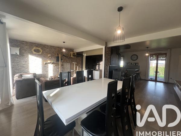 Maison à vendre 7 pièces 133 m² Gisors