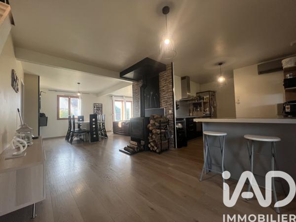 Maison à vendre 7 pièces 133 m² Gisors