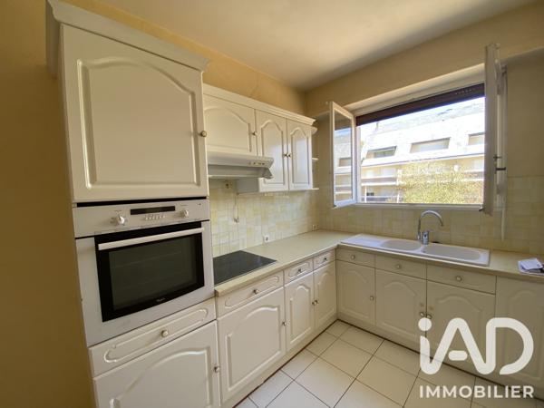Appartement à vendre 5 pièces 115 m² Cholet