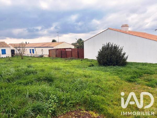 Terrain à vendre 461 m² Vairé