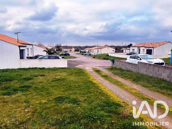 Terrain à vendre 461 m² Vairé