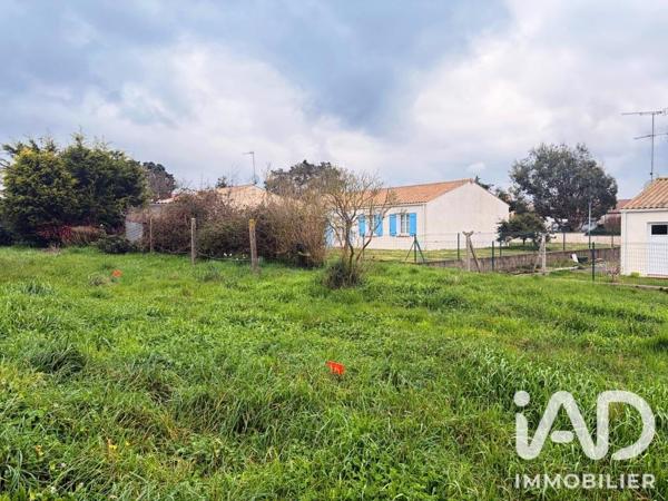 Terrain à vendre 461 m² Vairé