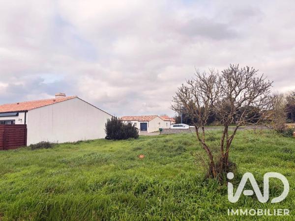 Terrain à vendre 461 m² Vairé