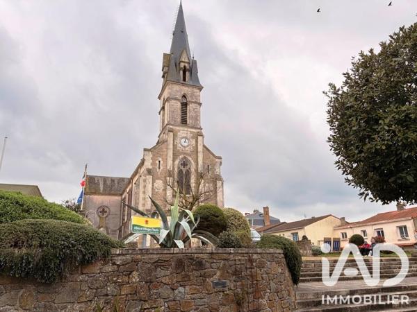 Terrain à vendre 461 m² Vairé
