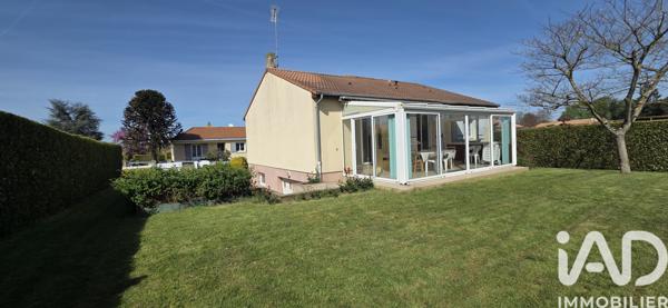 Maison à vendre 5 pièces 96,63 m² Vezins
