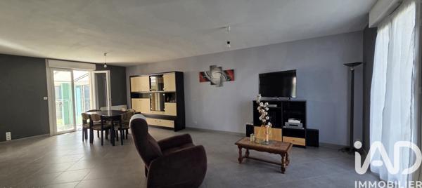 Maison à vendre 5 pièces 96,63 m² Vezins