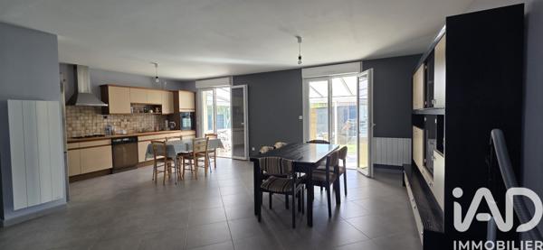 Maison à vendre 5 pièces 96,63 m² Vezins