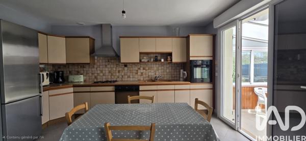 Maison à vendre 5 pièces 96,63 m² Vezins