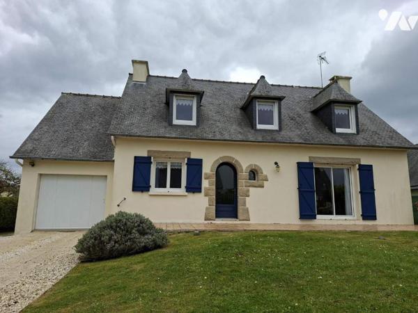 Maison d'habitation