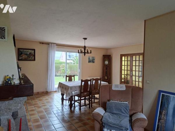 Maison d'habitation
