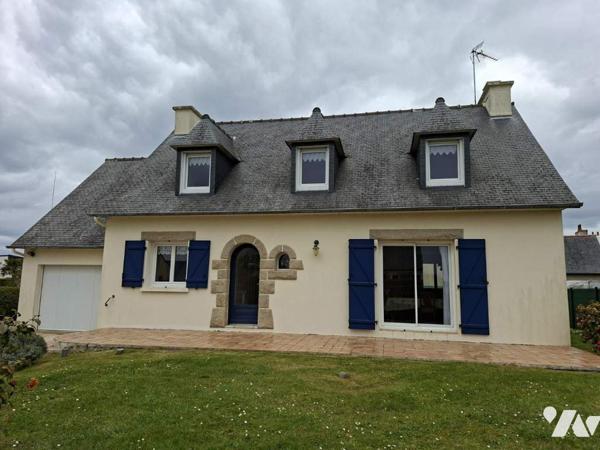 Maison d'habitation