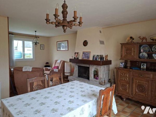 Maison d'habitation