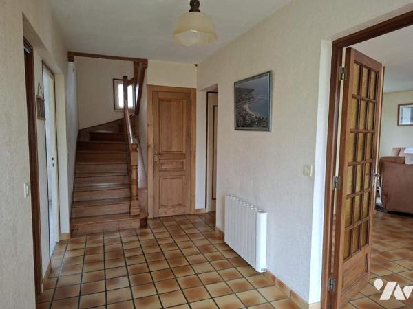 Maison d'habitation