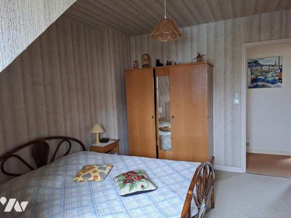 Maison d'habitation