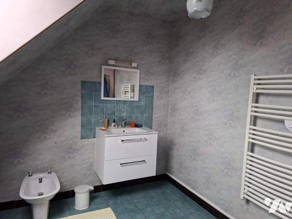Maison d'habitation
