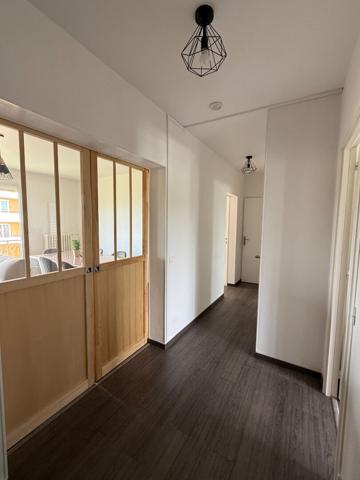 APPARTEMENT 2 CHAMBRES 2 BALCONS + GARAGE + CAVE