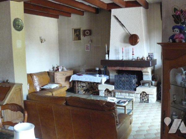 Maison à Vendre à Rambervillers (88700) en Vosges (88)

Ensemble immobilier composée de deux ...