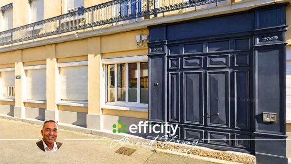 Appartement 4 pièces - 70 m² Exclusivité efficity