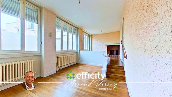 Appartement 4 pièces - 70 m² Exclusivité efficity