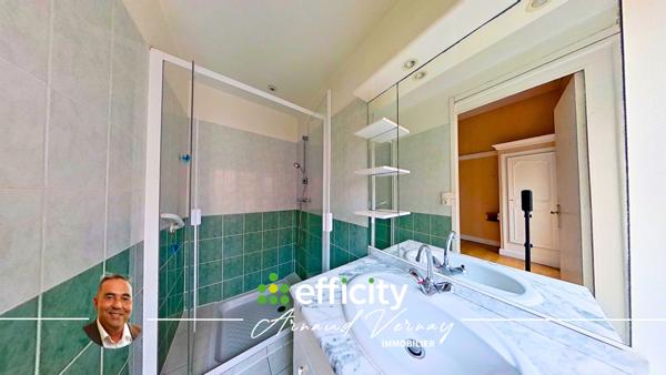 Appartement 4 pièces - 70 m² Exclusivité efficity