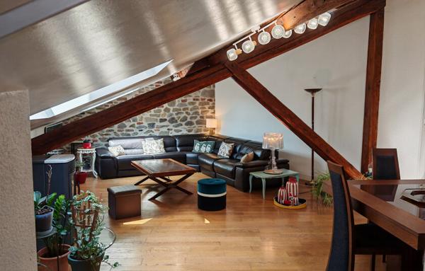 Appartement de 151 m²