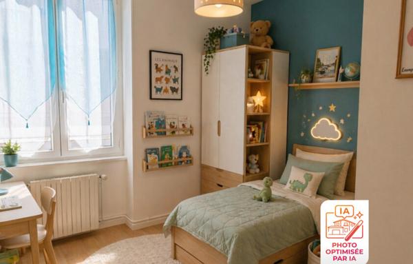 Appartement de 151 m²