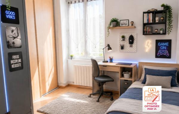 Appartement de 151 m²