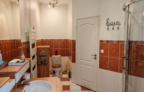 Appartement de 151 m²