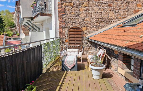 Appartement de 151 m²
