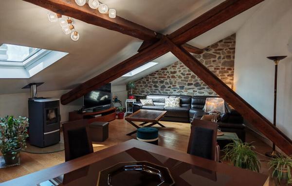 Appartement de 151 m²