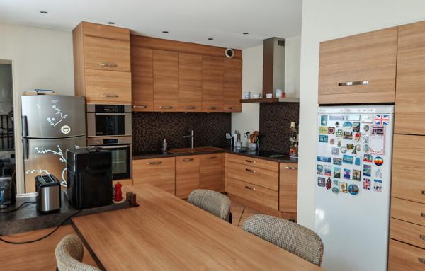 Appartement de 151 m²