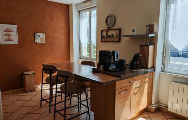Appartement de 151 m²