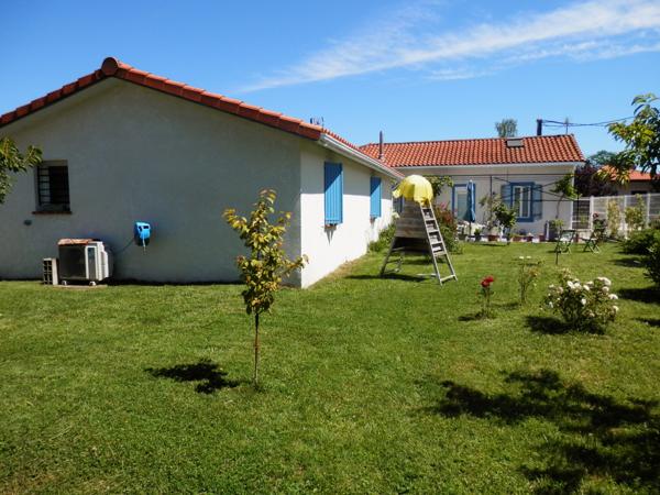 Maison 6 pièces - 186 m²