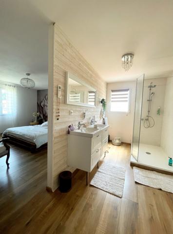 Maison 6 pièces - 186 m²