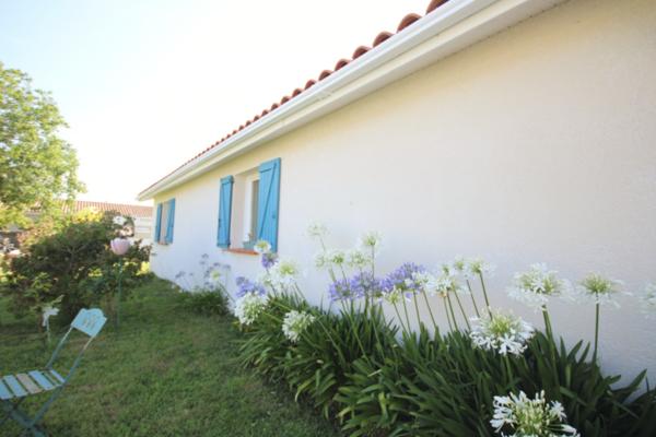 Maison 6 pièces - 186 m²