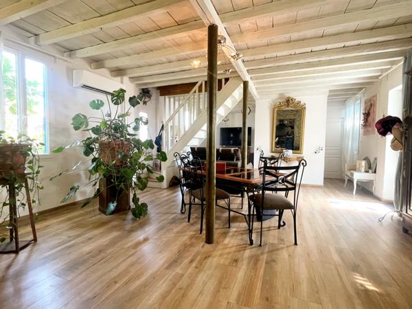 Maison 6 pièces - 186 m²