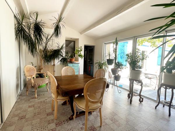 Maison 6 pièces - 186 m²