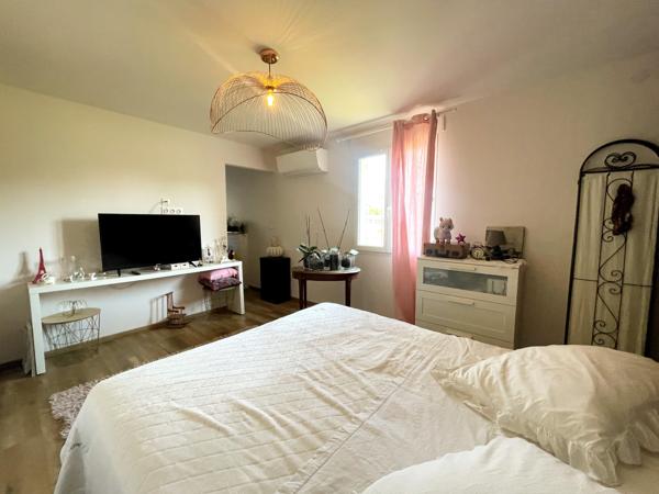 Maison 6 pièces - 186 m²