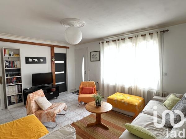 Maison à vendre 5 pièces 65 m² Bouguenais