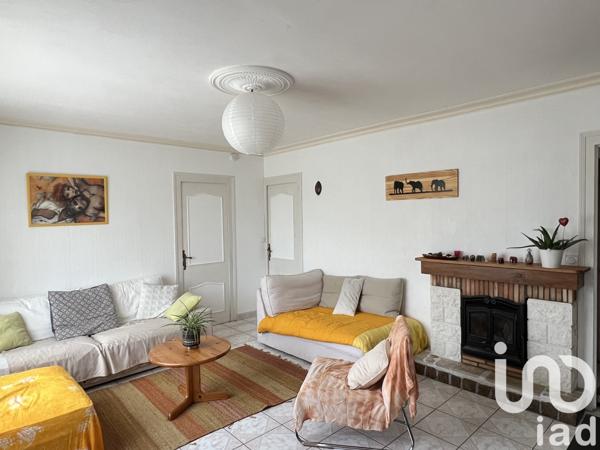 Maison à vendre 5 pièces 65 m² Bouguenais