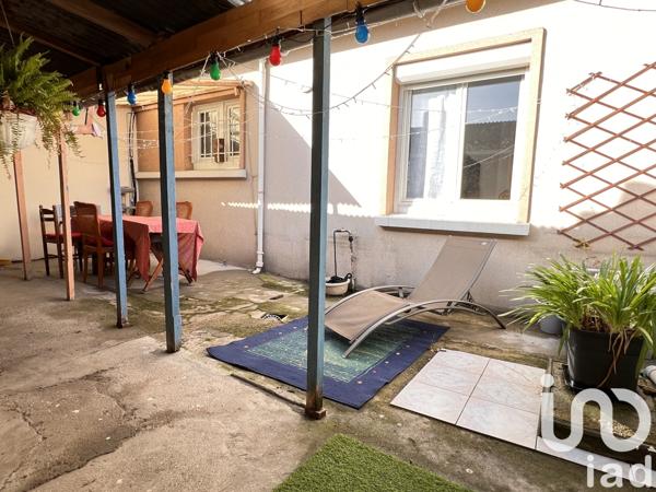 Maison à vendre 5 pièces 65 m² Bouguenais