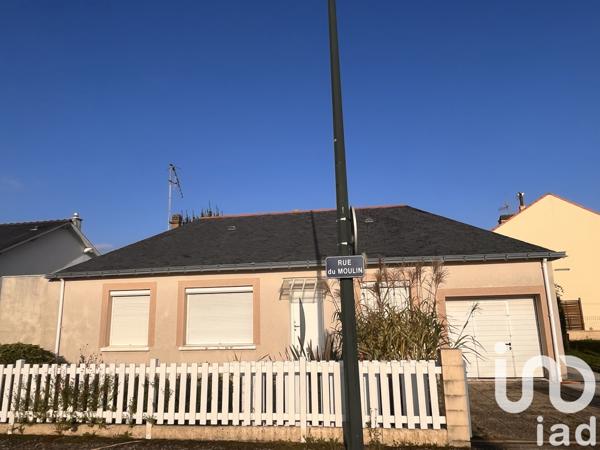 Maison à vendre 5 pièces 65 m² Bouguenais