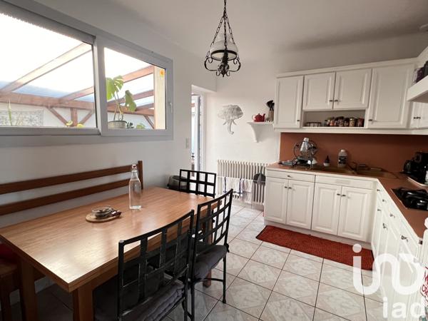 Maison à vendre 5 pièces 65 m² Bouguenais