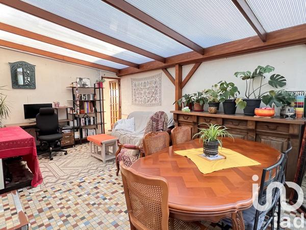 Maison à vendre 5 pièces 65 m² Bouguenais