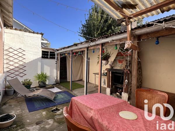 Maison à vendre 5 pièces 65 m² Bouguenais