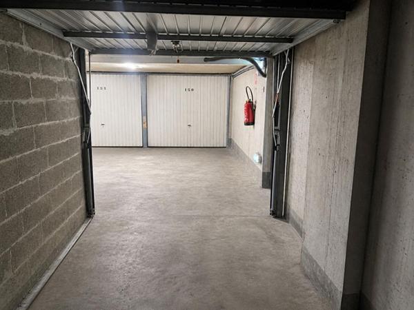 Garage fermé sécurisé Lyon 3 Part Dieu