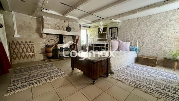 Vente maison Salles sur mer, 210m² 5 pièces 588 000 avec garage