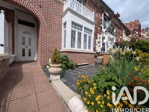 Maison à vendre 8 pièces 157 m² Amiens